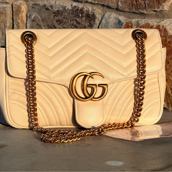 Gucci Medium Marmot with Certificate - Picture 2 of 11